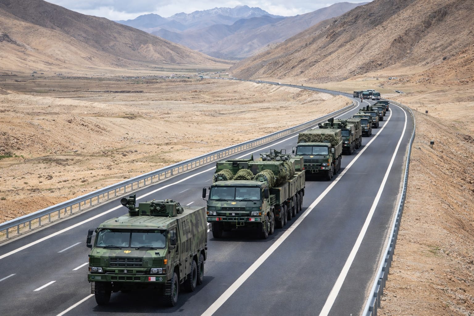 China’s Military-Civil Fusion Strategy and What It Means for India