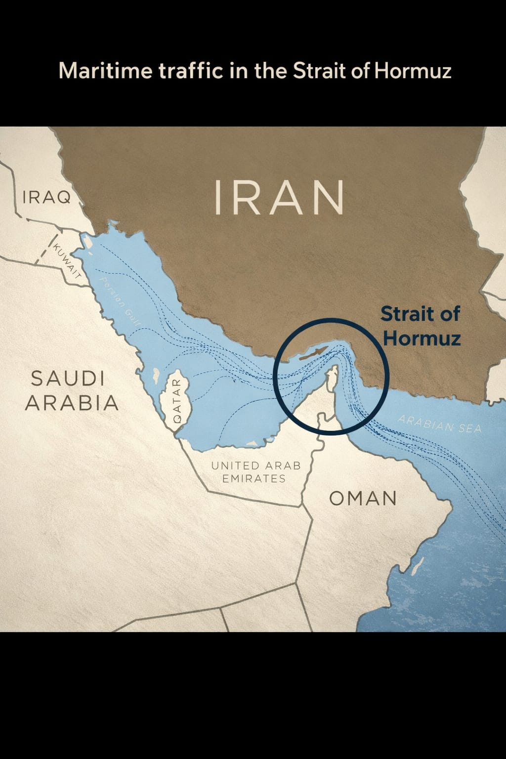 India and the Strait of Hormuz: Why This Chokepoint Matters Strategically