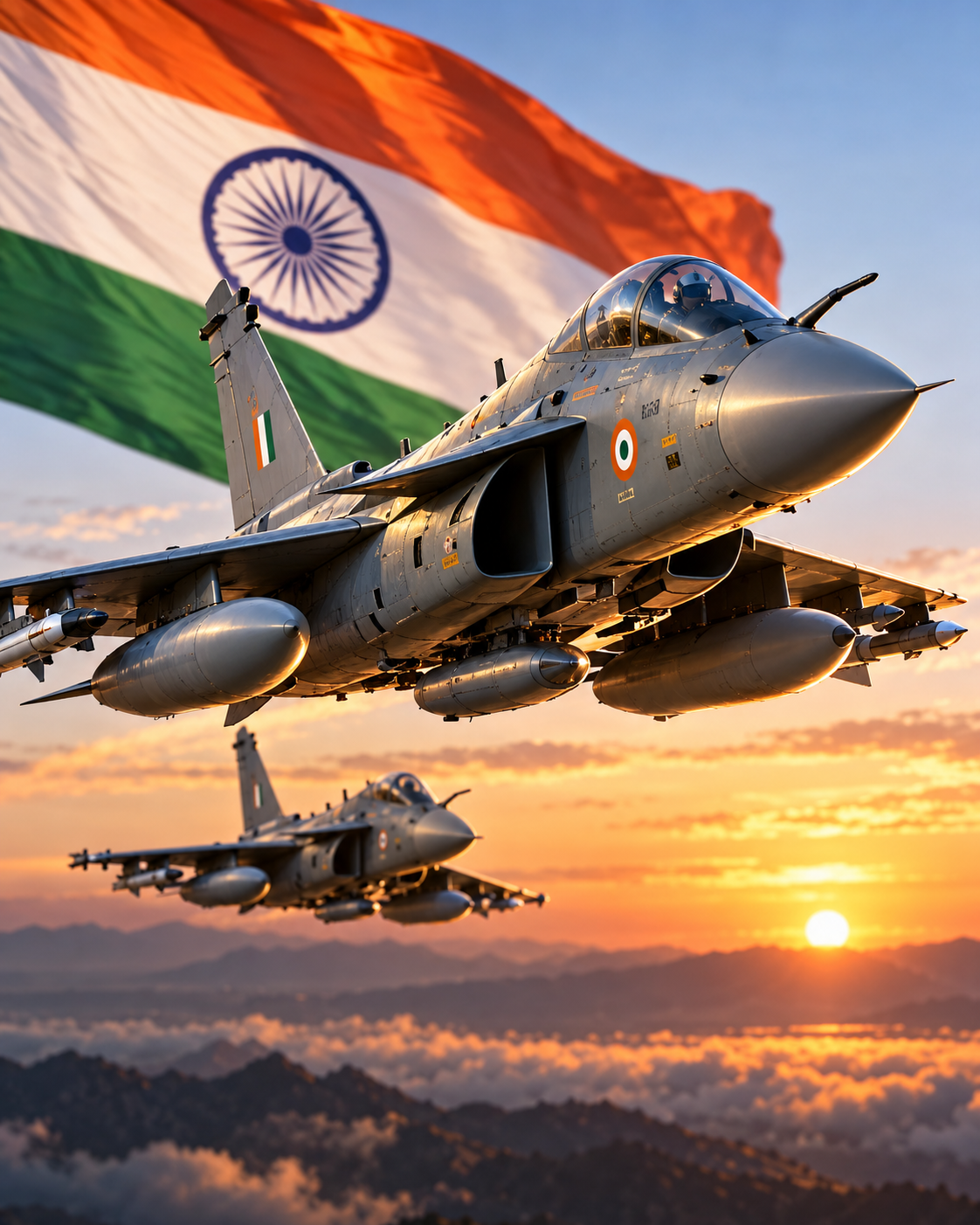 Tejas Mk-1A: How India Is Building the Next Generation of Indigenous Air Power